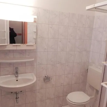 Holiday home K5 Haus In Eckwarderhoerne Mit Terrasse Und Garten
