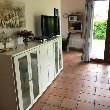 K5 Haus In Eckwarderhoerne Mit Terrasse Und Garten Butjadingen
