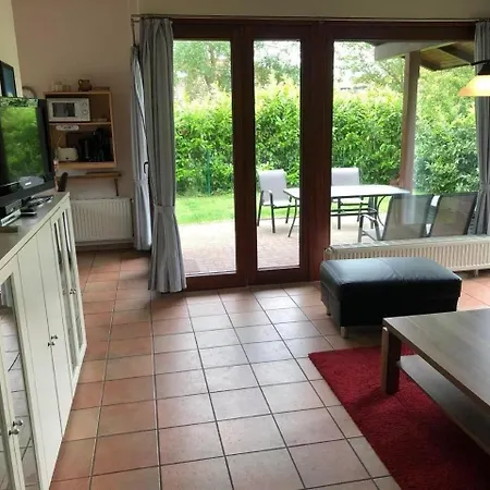 Holiday home K5 Haus In Eckwarderhoerne Mit Terrasse Und Garten *
