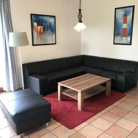 K5 Haus In Eckwarderhoerne Mit Terrasse Und Garten Holiday home