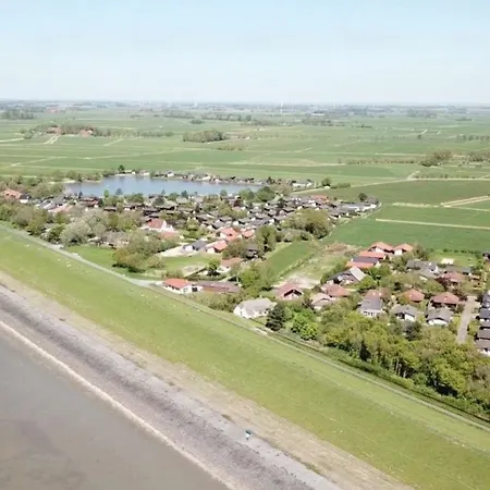 Holiday home K5 Haus In Eckwarderhoerne Mit Terrasse Und Garten *
