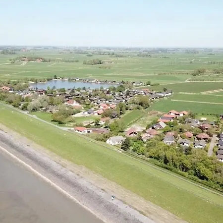 Holiday home K5 Haus In Eckwarderhoerne Mit Terrasse Und Garten *