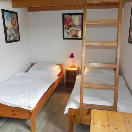 K5 Haus In Eckwarderhoerne Mit Terrasse Und Garten