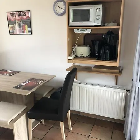 K5 Haus In Eckwarderhoerne Mit Terrasse Und Garten Holiday home