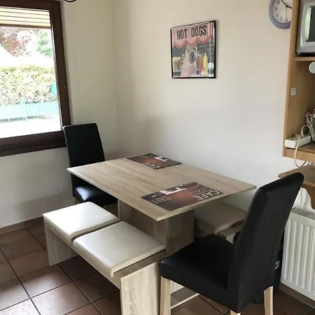 Holiday home K5 Haus In Eckwarderhoerne Mit Terrasse Und Garten *
