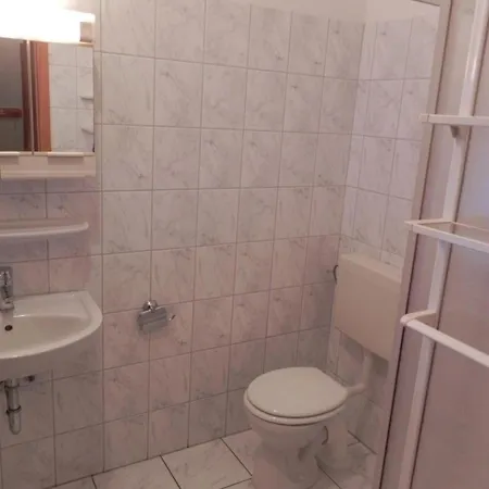Holiday home K5 Haus In Eckwarderhoerne Mit Terrasse Und Garten Butjadingen